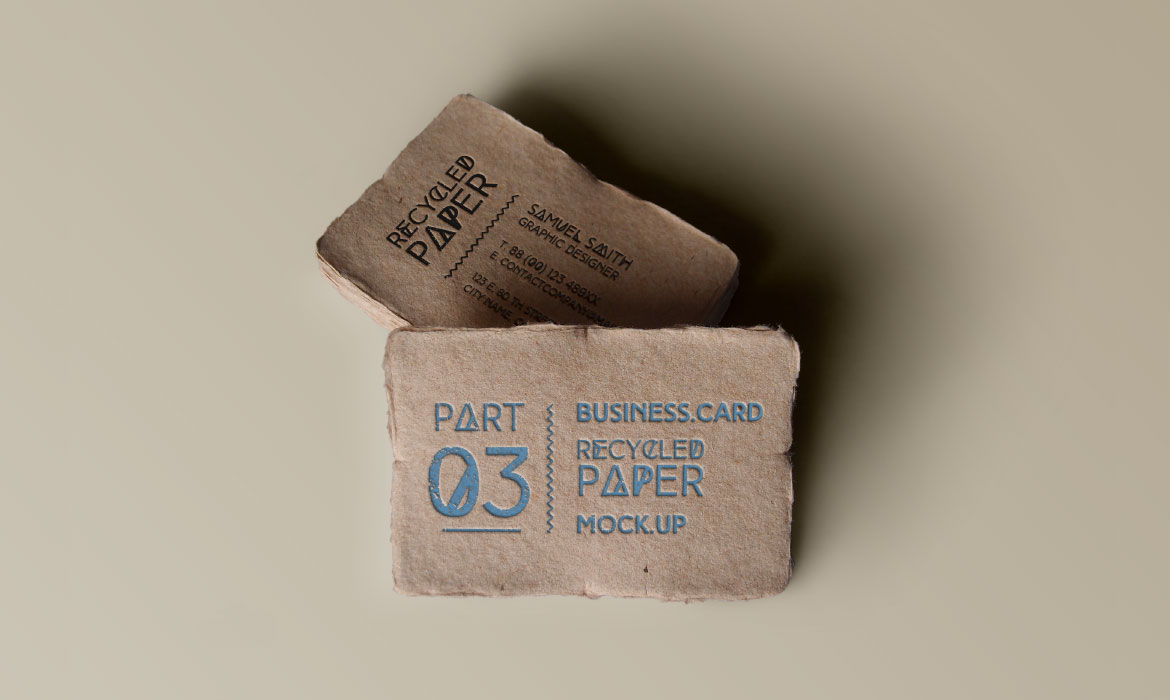 Paper Cards